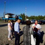 Suchedniów. Interwencja / Grzegorz Jamka / Radio Kielce