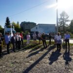 Suchedniów. Interwencja / Grzegorz Jamka / Radio Kielce