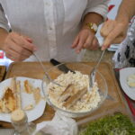 Śniadanie w ogrodzie / Kamil Król / Radio Kielce