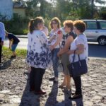 Suchedniów. Interwencja / Grzegorz Jamka / Radio Kielce