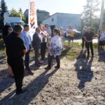 Suchedniów. Interwencja / Grzegorz Jamka / Radio Kielce