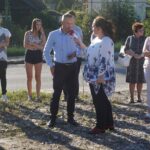 Suchedniów. Interwencja / Grzegorz Jamka / Radio Kielce