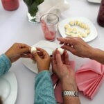 Śniadanie w ogrodzie / Kamil Król / Radio Kielce