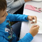 Śniadanie w ogrodzie / Kamil Król / Radio Kielce