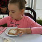 Śniadanie w ogrodzie / Kamil Król / Radio Kielce