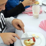 Śniadanie w ogrodzie / Kamil Król / Radio Kielce