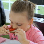 Śniadanie w ogrodzie / Kamil Król / Radio Kielce