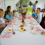 Śniadanie w ogrodzie / Kamil Król / Radio Kielce