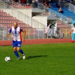 III liga. Mecz Wisła Sandomierz - Wiślanie Jaśkowice / Kamil Król / Radio Kielce