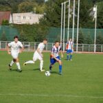 III liga. Mecz Wisła Sandomierz - Wiślanie Jaśkowice / Kamil Król / Radio Kielce