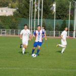 III liga. Mecz Wisła Sandomierz - Wiślanie Jaśkowice / Kamil Król / Radio Kielce