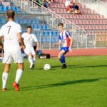 III liga. Mecz Wisła Sandomierz - Wiślanie Jaśkowice / Kamil Król / Radio Kielce