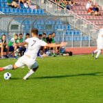 III liga. Mecz Wisła Sandomierz - Wiślanie Jaśkowice / Kamil Król / Radio Kielce