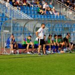 III liga. Mecz Wisła Sandomierz - Wiślanie Jaśkowice / Kamil Król / Radio Kielce