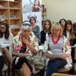 Jędrzejów. Narodowe Czytanie "Przedwiośnia" / Ewa Pociejowska - Gawęda / Radio Kielce