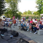 Pożegnanie Lata w Jędrzejowie / Ewa Pociejowska-Gawęda / Radio Kielce