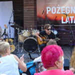 Pożegnanie Lata w Jędrzejowie / Ewa Pociejowska-Gawęda / Radio Kielce