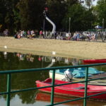 Pożegnanie Lata w Jędrzejowie / Ewa Pociejowska-Gawęda / Radio Kielce