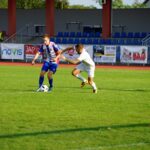 III liga. Mecz Wisła Sandomierz - Wiślanie Jaśkowice / Kamil Król / Radio Kielce