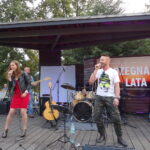 Pożegnanie Lata w Jędrzejowie / Ewa Pociejowska-Gawęda / Radio Kielce