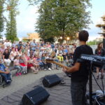 Pożegnanie Lata w Jędrzejowie / Ewa Pociejowska-Gawęda / Radio Kielce