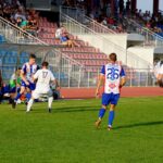 III liga. Mecz Wisła Sandomierz - Wiślanie Jaśkowice / Kamil Król / Radio Kielce