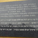II Tydzień Tolerancji i Dialogu Kulturowego. Młodzież wzięła udział w wycieczce śladami żydowskiego Jędrzejowa / Ewa Pociejowska-Gawęda / Radio Kielce