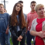 II Tydzień Tolerancji i Dialogu Kulturowego. Młodzież wzięła udział w wycieczce śladami żydowskiego Jędrzejowa / Ewa Pociejowska-Gawęda / Radio Kielce