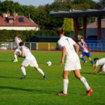 III liga. Mecz Wisła Sandomierz - Wiślanie Jaśkowice / Kamil Król / Radio Kielce