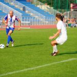 III liga. Mecz Wisła Sandomierz - Wiślanie Jaśkowice / Kamil Król / Radio Kielce