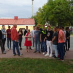 II Tydzień Tolerancji i Dialogu Kulturowego. Młodzież wzięła udział w wycieczce śladami żydowskiego Jędrzejowa / Ewa Pociejowska-Gawęda / Radio Kielce