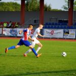 III liga. Mecz Wisła Sandomierz - Wiślanie Jaśkowice / Kamil Król / Radio Kielce
