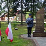 Uroczystości, podczas których upamiętniono żołnierzy Wojska Polskiego i funkcjonariuszy Policji Państwowej, zamordowanych w Katyniu, Charkowie, Twerze i Miednoje / Ewa Pociejowska-Gawęda / Radio Kielce