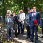 Uroczystości, podczas których upamiętniono żołnierzy Wojska Polskiego i funkcjonariuszy Policji Państwowej, zamordowanych w Katyniu, Charkowie, Twerze i Miednoje / Ewa Pociejowska-Gawęda / Radio Kielce