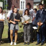 Uroczystości, podczas których upamiętniono żołnierzy Wojska Polskiego i funkcjonariuszy Policji Państwowej, zamordowanych w Katyniu, Charkowie, Twerze i Miednoje / Ewa Pociejowska-Gawęda / Radio Kielce