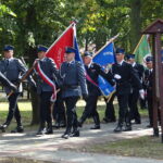 Uroczystości, podczas których upamiętniono żołnierzy Wojska Polskiego i funkcjonariuszy Policji Państwowej, zamordowanych w Katyniu, Charkowie, Twerze i Miednoje / Ewa Pociejowska-Gawęda / Radio Kielce