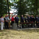 Uroczystości, podczas których upamiętniono żołnierzy Wojska Polskiego i funkcjonariuszy Policji Państwowej, zamordowanych w Katyniu, Charkowie, Twerze i Miednoje / Ewa Pociejowska-Gawęda / Radio Kielce