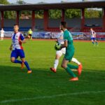 III liga. Mecz Wisła Sandomierz - Wiślanie Jaśkowice / Kamil Król / Radio Kielce