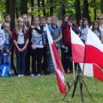Uroczystości, podczas których upamiętniono żołnierzy Wojska Polskiego i funkcjonariuszy Policji Państwowej, zamordowanych w Katyniu, Charkowie, Twerze i Miednoje / Ewa Pociejowska-Gawęda / Radio Kielce
