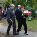 Uroczystości, podczas których upamiętniono żołnierzy Wojska Polskiego i funkcjonariuszy Policji Państwowej, zamordowanych w Katyniu, Charkowie, Twerze i Miednoje / Ewa Pociejowska-Gawęda / Radio Kielce