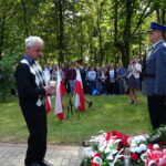 Uroczystości, podczas których upamiętniono żołnierzy Wojska Polskiego i funkcjonariuszy Policji Państwowej, zamordowanych w Katyniu, Charkowie, Twerze i Miednoje / Ewa Pociejowska-Gawęda / Radio Kielce