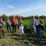 Marszałek województwa Adam Jarubas oraz Tomasz  Hałatkiewicz podpisali umowę z Komisją Europejską na realizację projektu LIFE pn. „Renaturyzacja śródlądowej delty rzeki Nidy” / Ewa Pociejowska-Gawęda / Radio Kielce