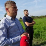 Marszałek województwa Adam Jarubas oraz Tomasz  Hałatkiewicz podpisali umowę z Komisją Europejską na realizację projektu LIFE pn. „Renaturyzacja śródlądowej delty rzeki Nidy” / Ewa Pociejowska-Gawęda / Radio Kielce