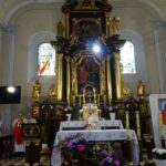 Sobków. Nadanie Szkole Podstawowej im. Jana Pawła II / Ewa Pociejowska - Gawęda / Radio Kielce