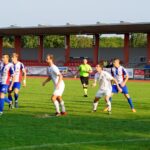 III liga. Mecz Wisła Sandomierz - Wiślanie Jaśkowice / Kamil Król / Radio Kielce