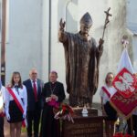 Sobków. Nadanie Szkole Podstawowej im. Jana Pawła II / Ewa Pociejowska - Gawęda / Radio Kielce