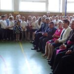 Sobków. Nadanie Szkole Podstawowej im. Jana Pawła II / Ewa Pociejowska - Gawęda / Radio Kielce