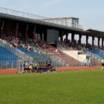 III liga. Mecz Wisła Sandomierz - Wiślanie Jaśkowice / Kamil Król / Radio Kielce