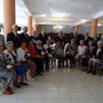 Sędziszów. Złote i diamentowe gody / Ewa Pociejowska - Gawęda / Radio Kielce