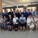 Sędziszów. Złote i diamentowe gody / Ewa Pociejowska - Gawęda / Radio Kielce